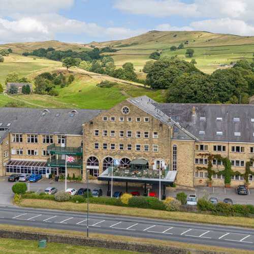 Overnight Breaks with Breakfast for Two at The Skipton