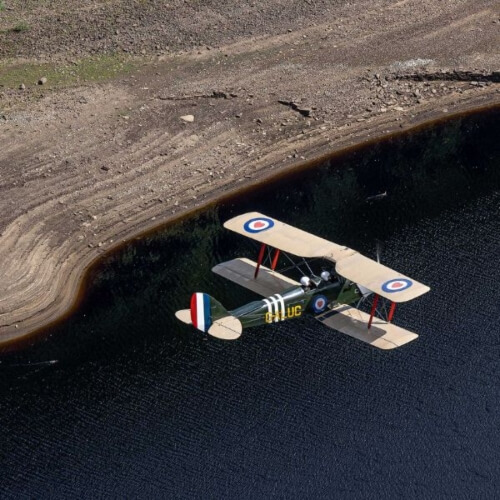 Ultimate Yorkshire Tiger Moth Flights