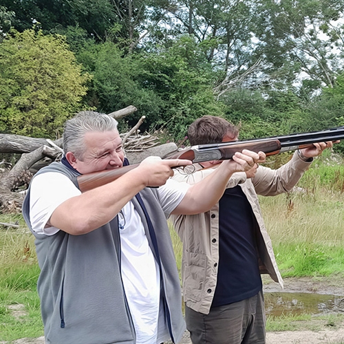 Clay Shooting Experience Matfen Clay Shooting Experience Matfen