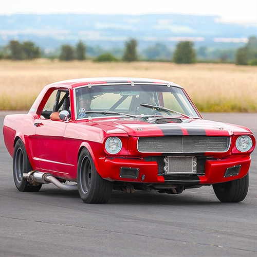 1968 Mustang Fastback  1968 Mustang Fastback
