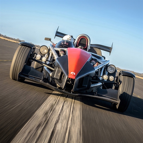 Ariel Atom Pro Tuition at Iconic Race Circuits