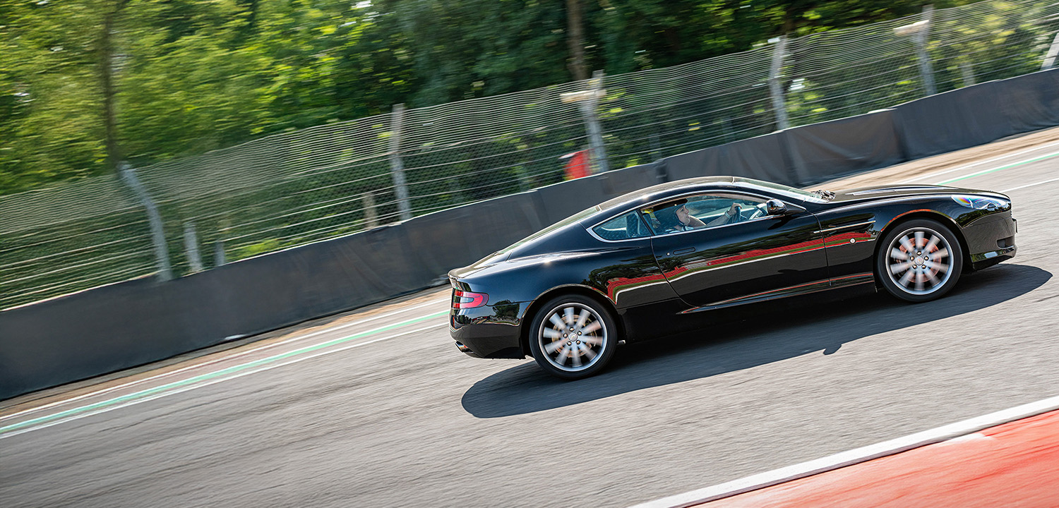 Aston Martin DB9 Driving Thrill-image-1330