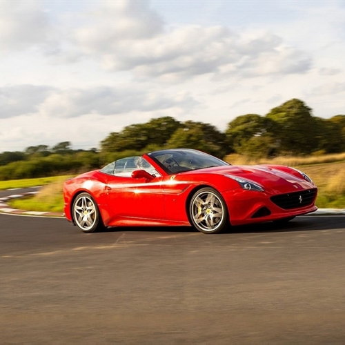 Ferrari Experience