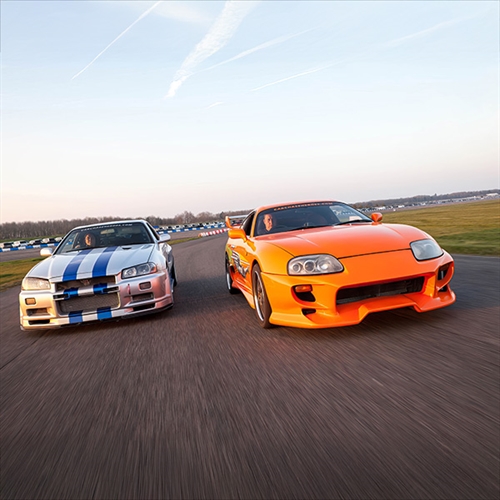 Japanese Trilogy Driving Experience at over 28 Tracks Nationwide Japanese Trilogy Driving Experience at over 28 Tracks Nationwide