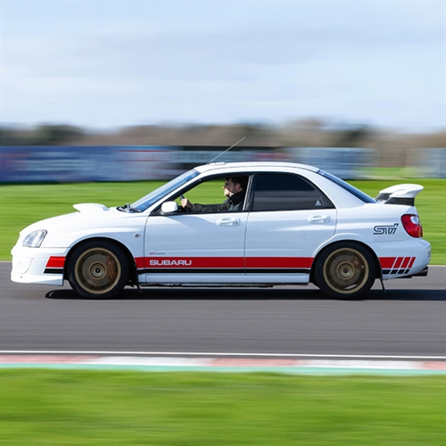 Subaru Race Circuit Thrill Subaru Race Circuit Thrill