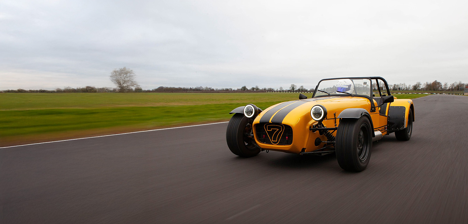 Caterham Thrill