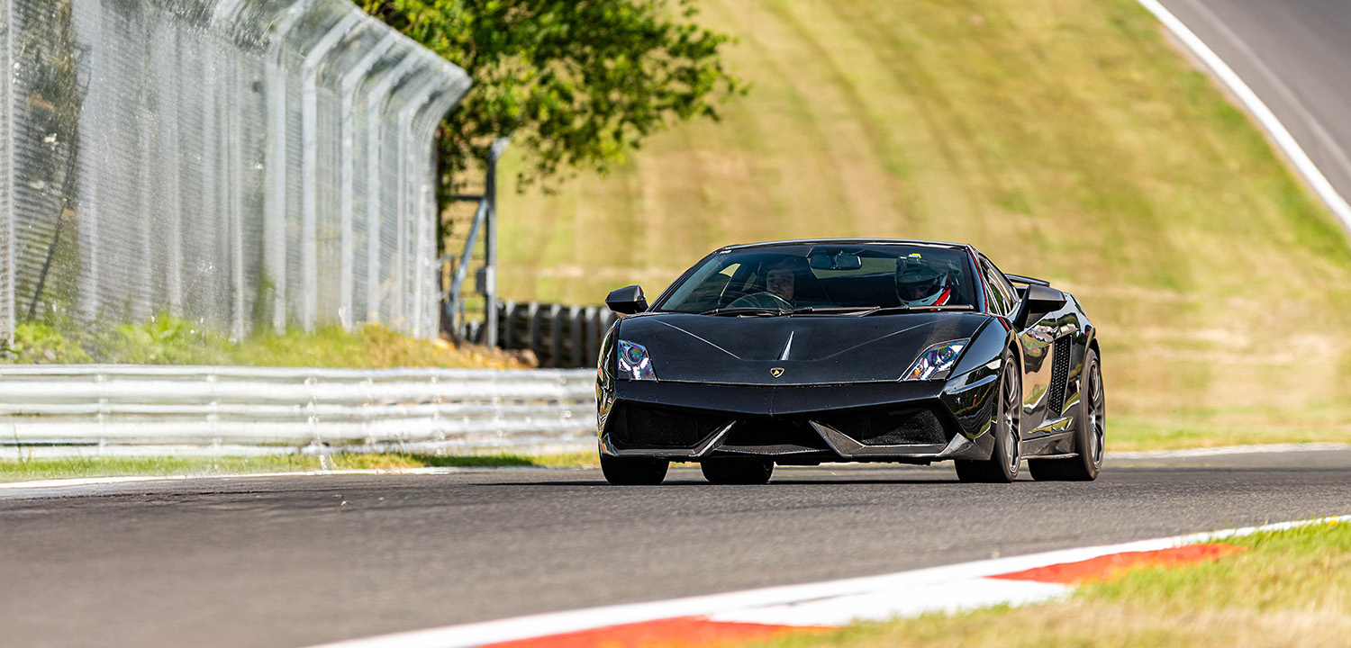 Lamborghini Gallardo Thrill-image-1331