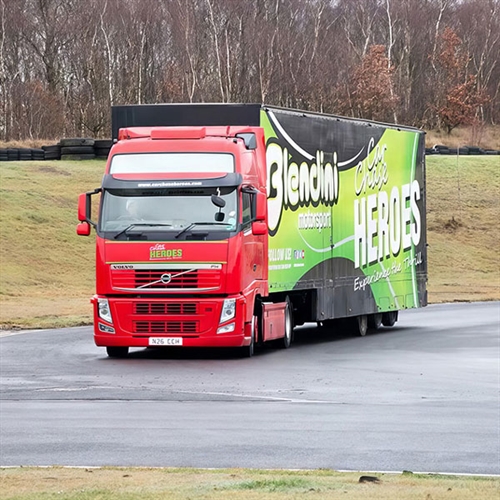Trucks & Tracks Driving Adventure - HGV & 4x4 Drives Trucks & Tracks Driving Adventure - HGV & 4x4 Drives