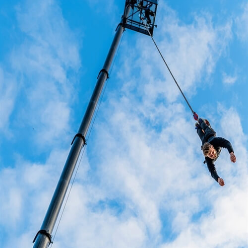 bungee london