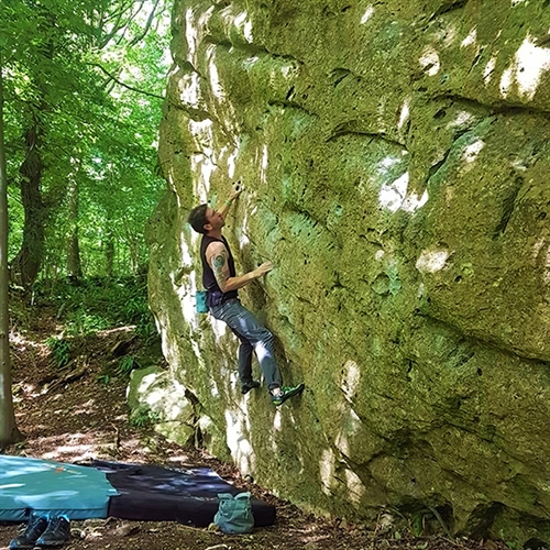 Bouldering near Bath for Beginners Bouldering near Bath for Beginners