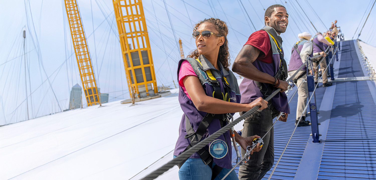 Climb and Dine with Up at The O2-image-4309