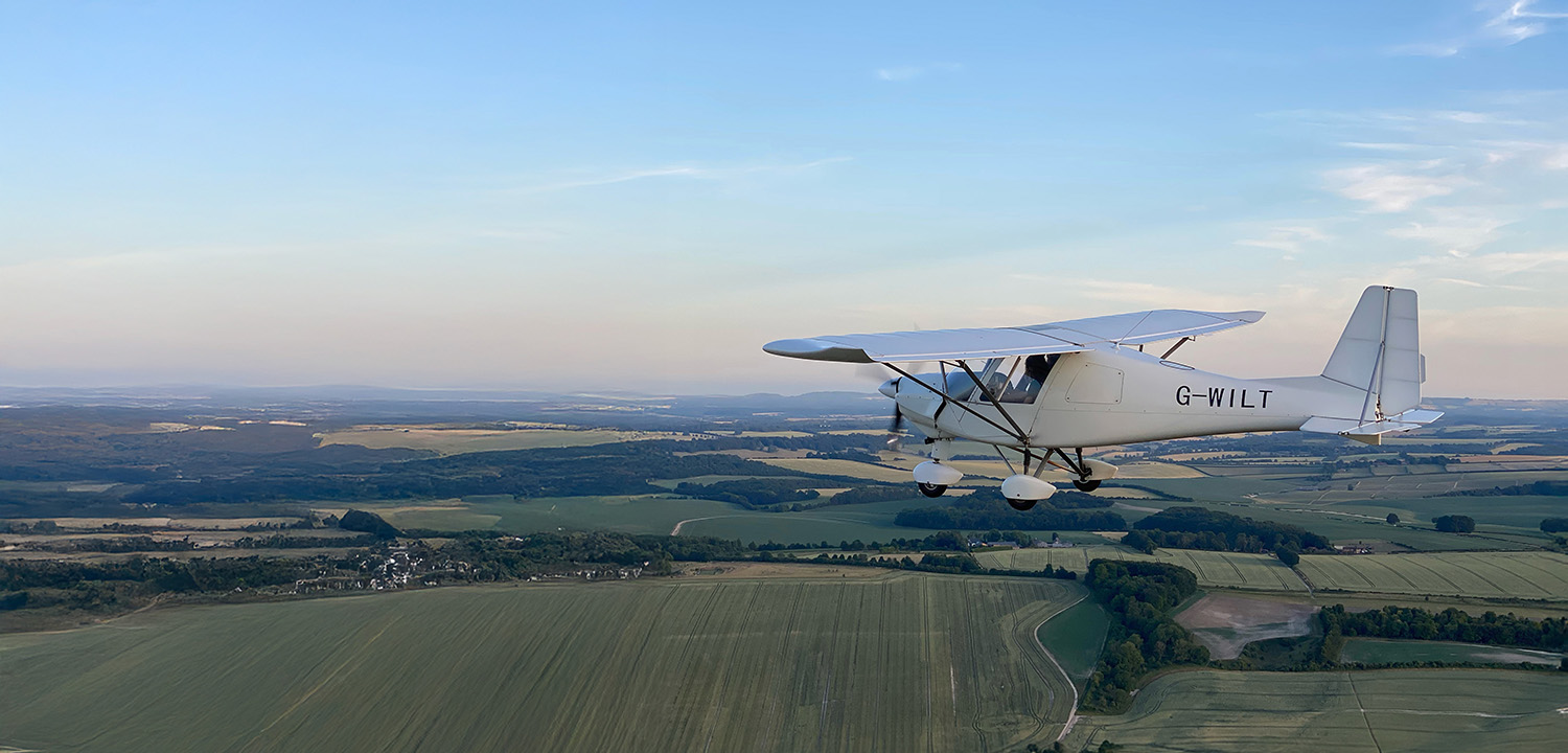 Light Sports Aircraft Oxfordshire-image-3987