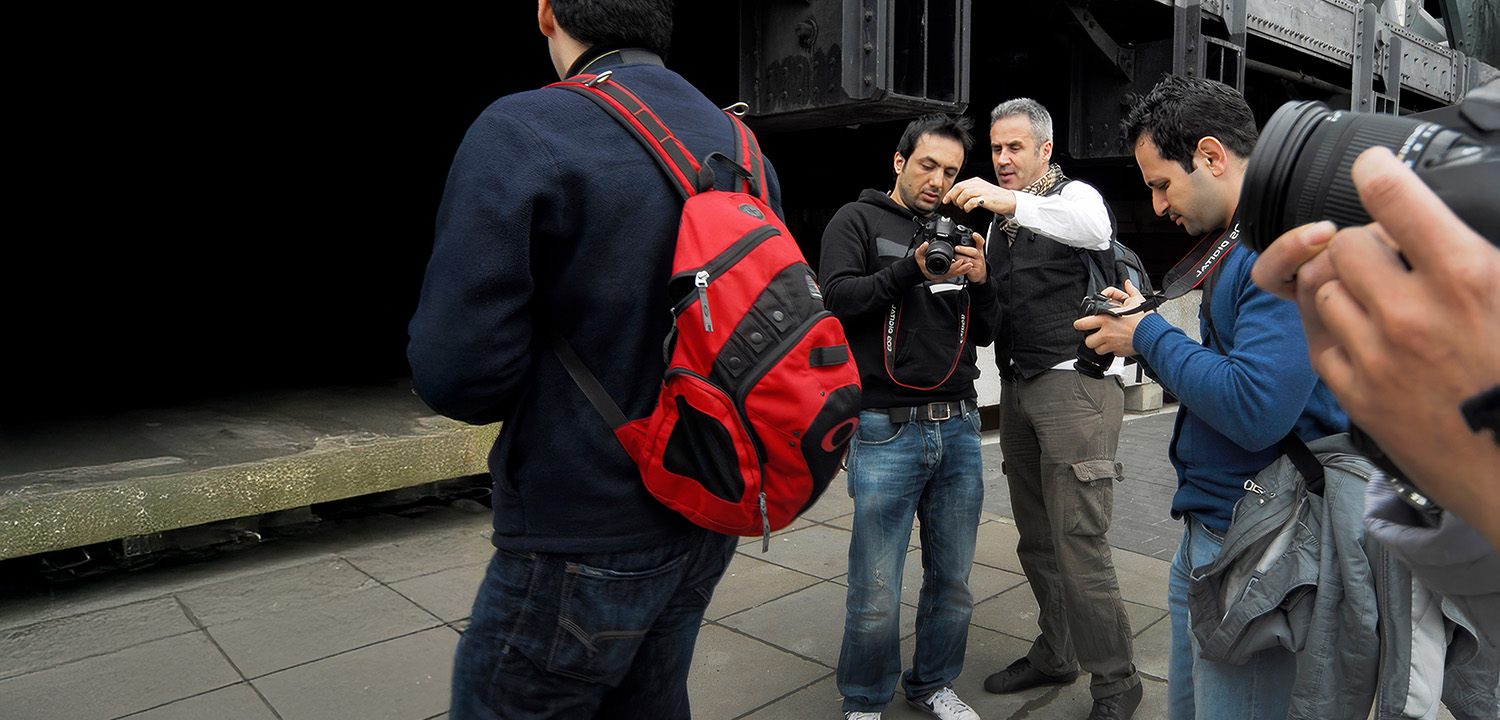 History of London Photography Tour from Into the Blue