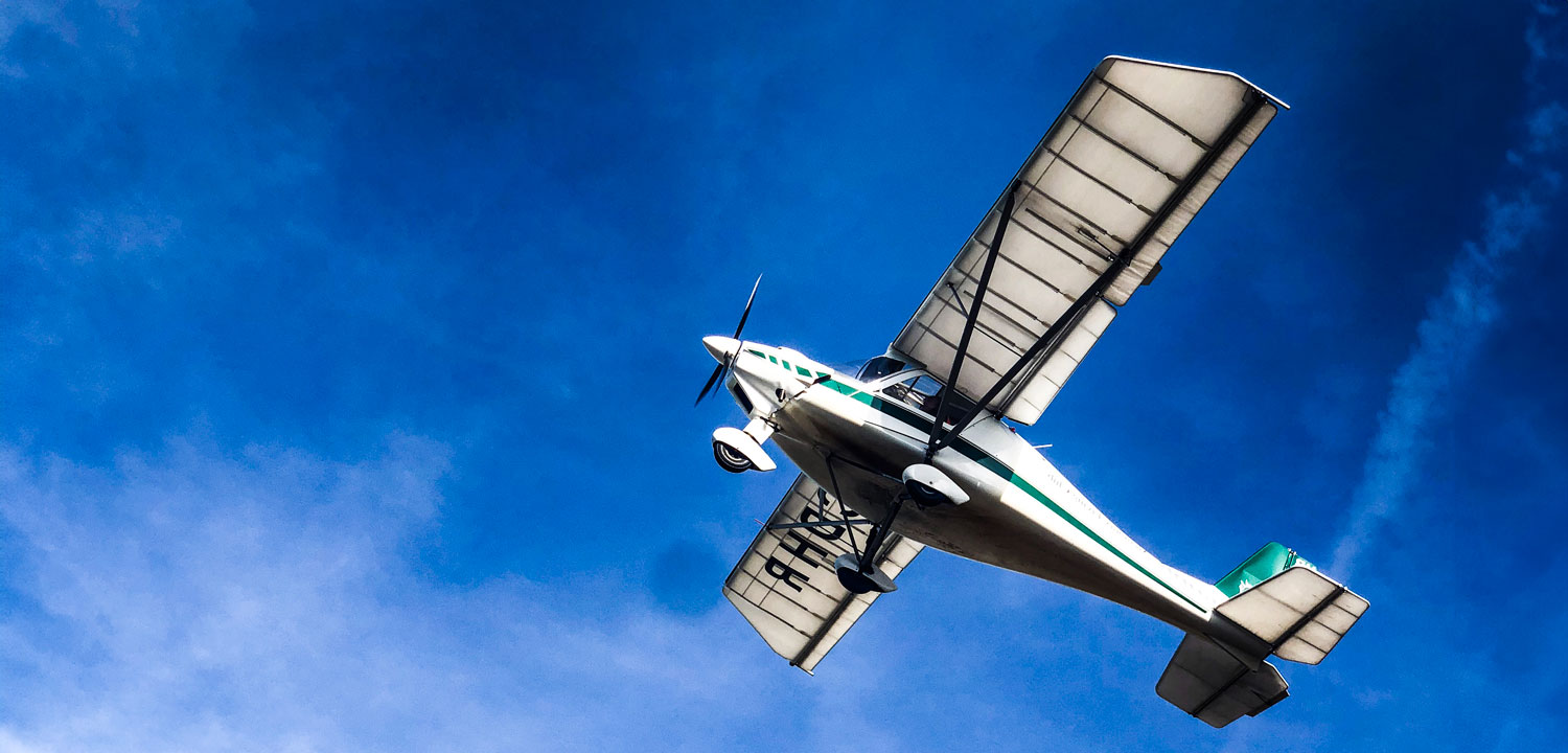 Light Sports Flying Lessons Berkshire-image-4924
