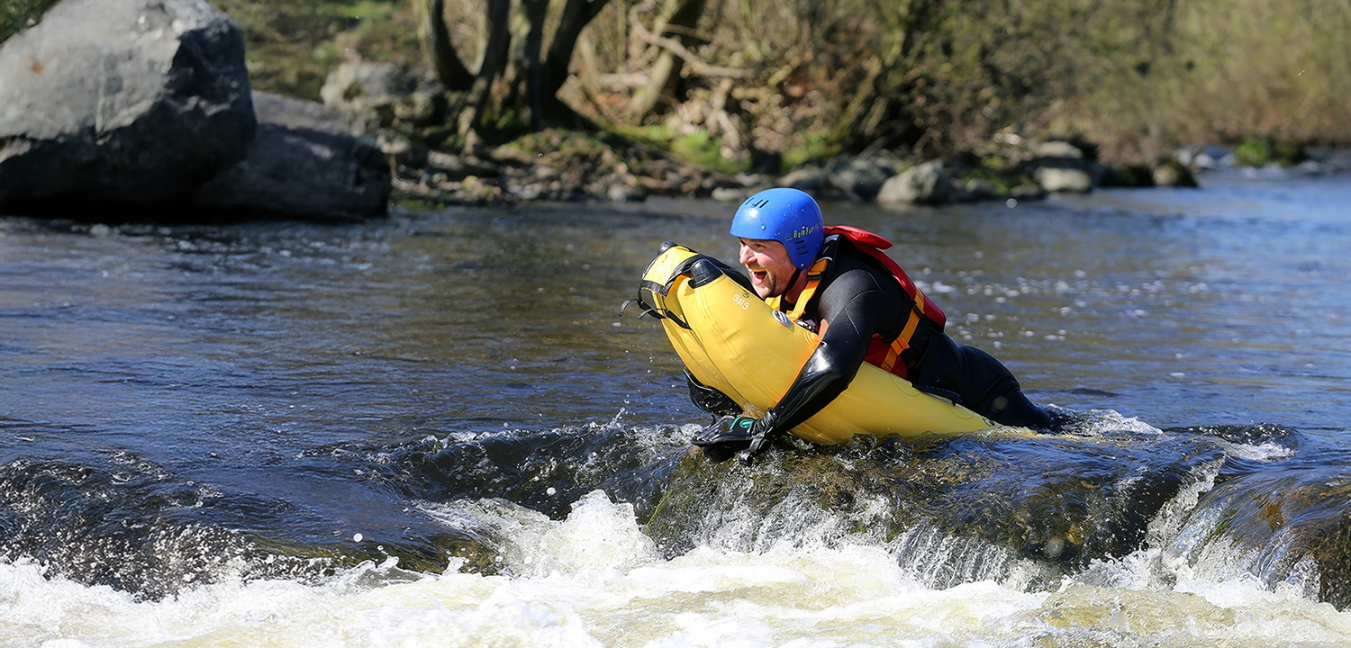 Extreme River Bugging North Wales-image-4803