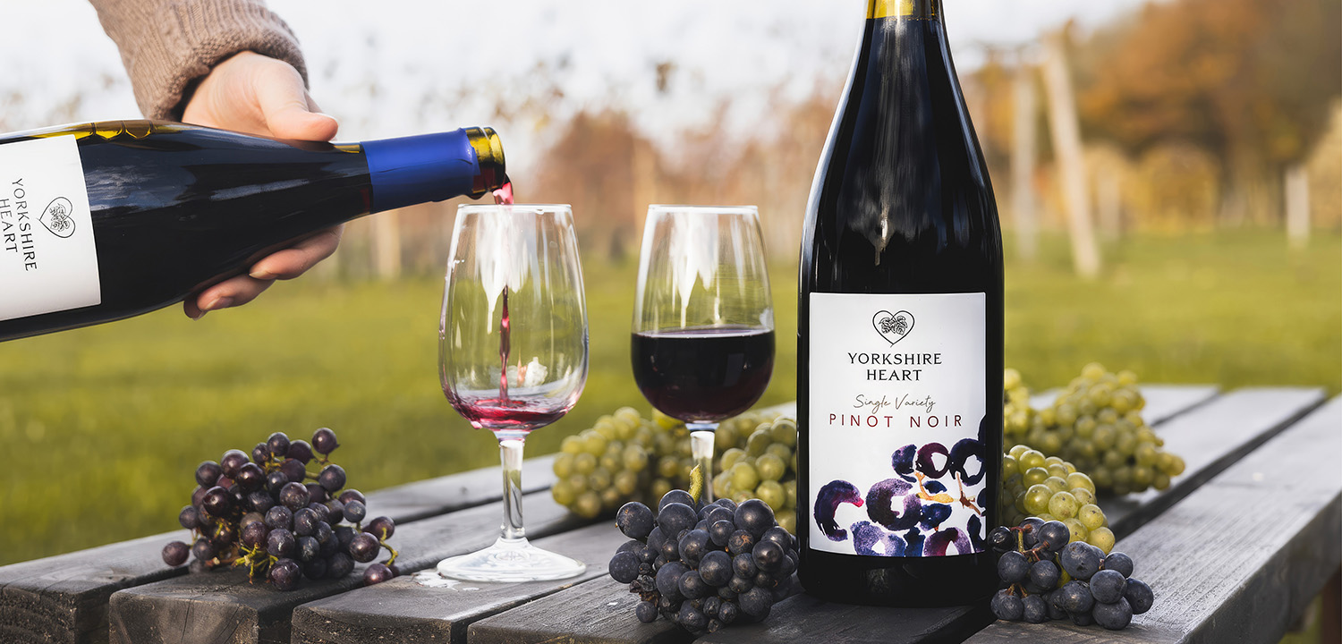 Wine Tasting Tour with Afternoon Tea for Two from Into the Blue