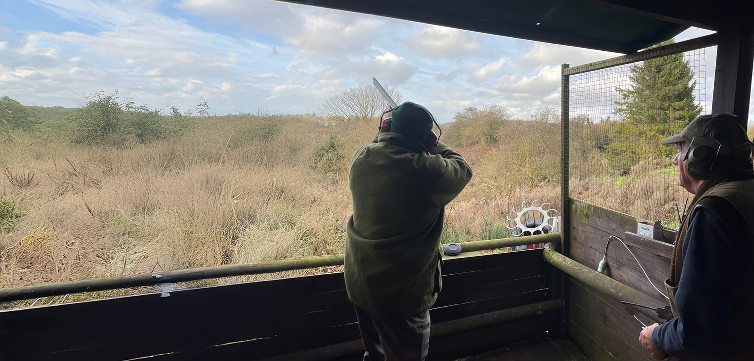 Clay Shooting in North Yorkshire-image-283
