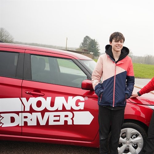 Young Driver Lessons for 10-17 Year Olds at 60+ Venues  Young Driver Lessons for 10-17 Year Olds at 60+ Venues