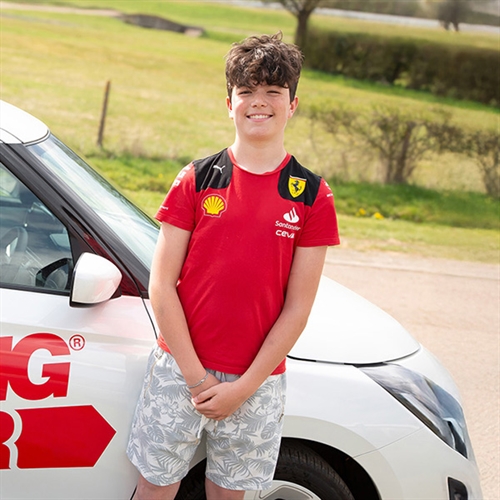 Young Driver Training 30 or 60 minute lessons thumbnail image Young Driver Training 30 or 60 minute lessons thumbnail image