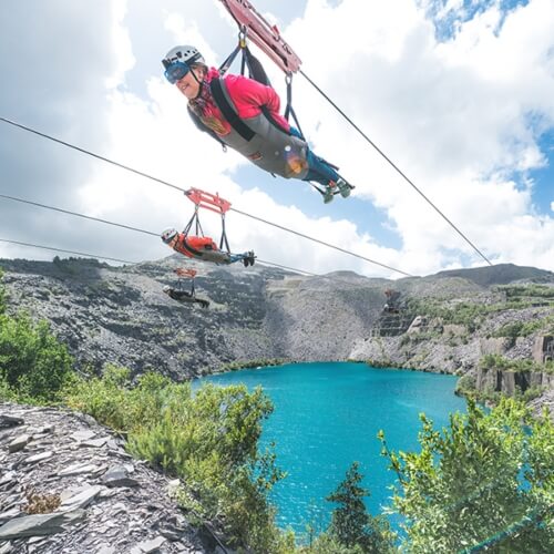Zipworld Velocity
