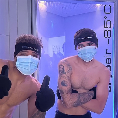Whole Body Cryotherapy