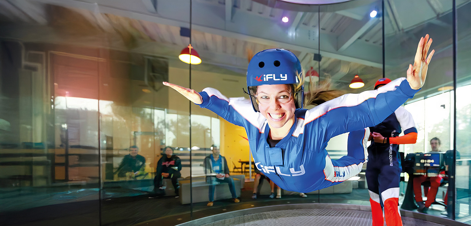 iFLY Skydiving