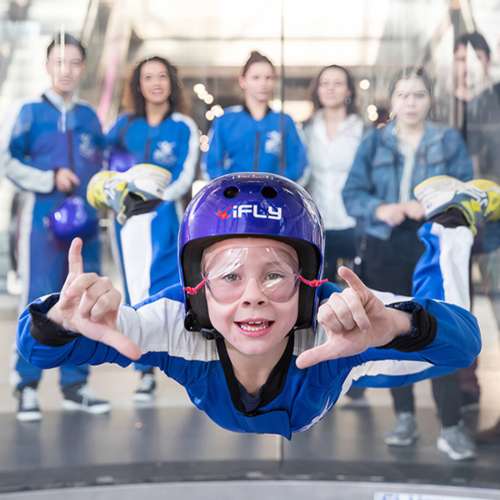 Family iFLY vouchers