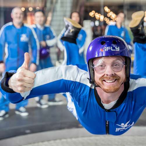 iFLY Fathers Day Offer - from 4999