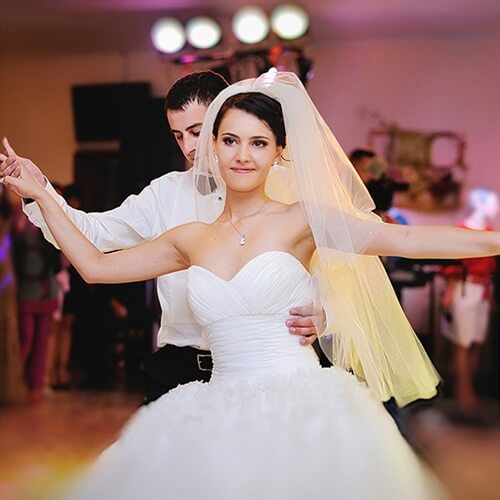 Bespoke Wedding Dance Lessons Chepstow