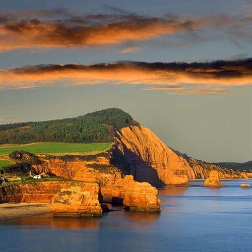 Private Jurassic Coast Helicopter Ride for Four Private Jurassic Coast Helicopter Ride for Four