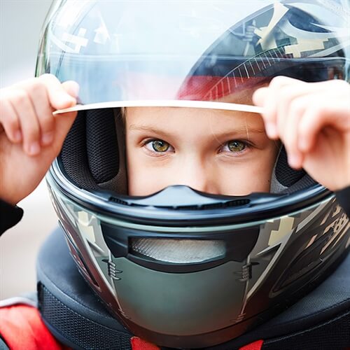 Junior Drift Karting Stafford