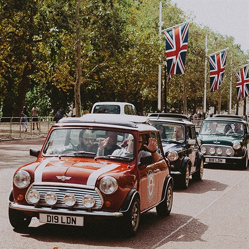 Mini London Tours