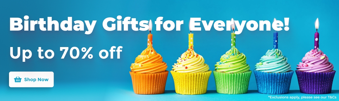Birthday Gift Banner
