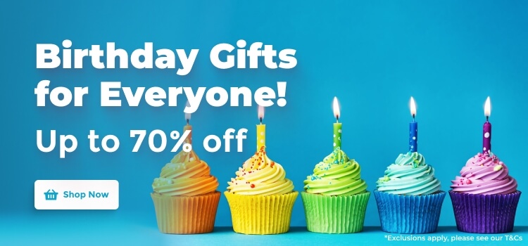 Birthday Gift Banner