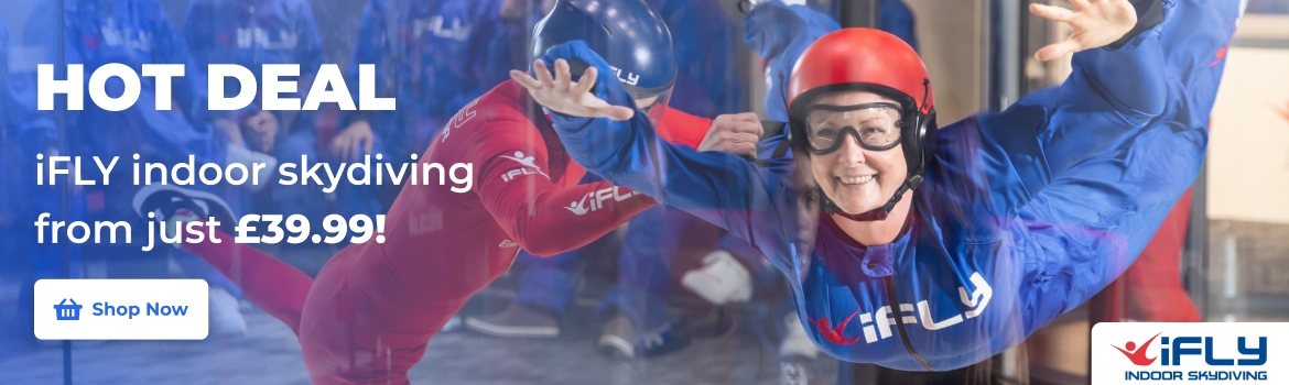 iFLY Offers