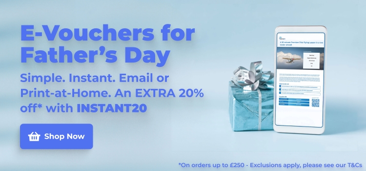 E Voucher for Fathers Day