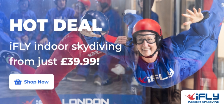 iFLY Offers