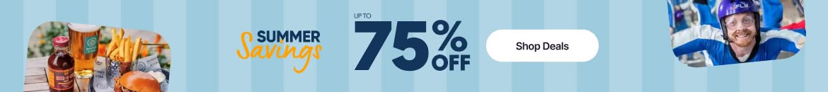 Summer Savings