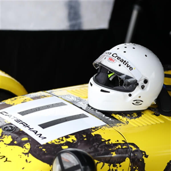 Race Track Experience Learn Racecraft Into The Blue