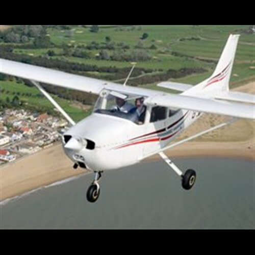 Trial Flying Lesson
