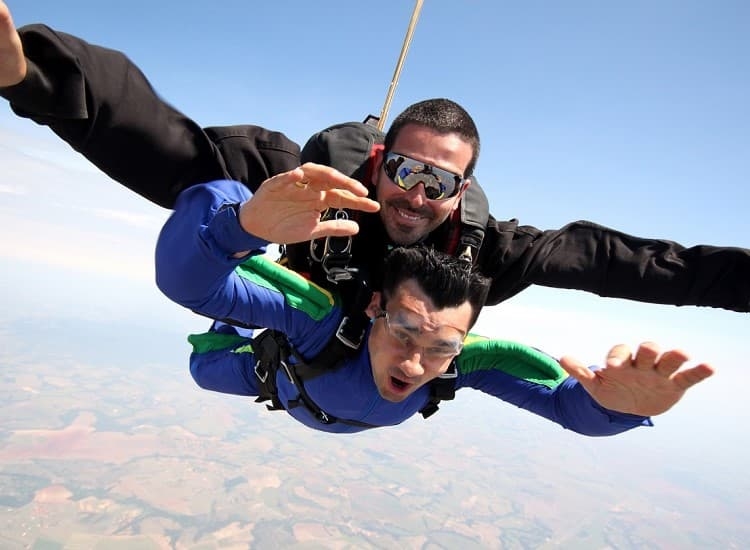 Gift Experience for Adrenaline Junkies