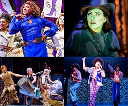 Couples Show and Meal