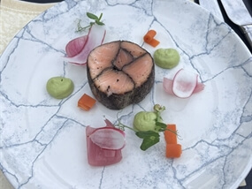 Customer Photo of Bustronome London: Four Course Lunch Tour