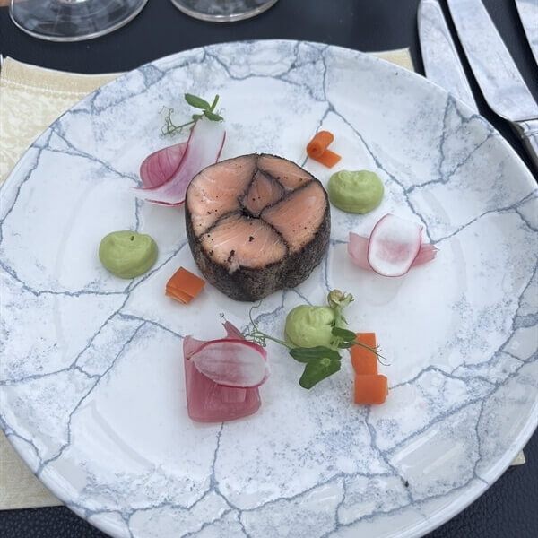 Customer Photo of Bustronome London: Four Course Lunch Tour