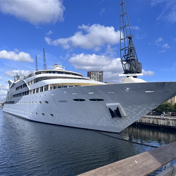 Customer Photo of London Yacht Hotel Overnight Break with Dinner for Two Customer Photo of London Yacht Hotel Overnight Break with Dinner for Two