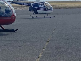 Customer Photo of 30 Minute Helicopter Lessons Nationwide Customer Photo of 30 Minute Helicopter Lessons Nationwide