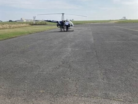 Customer Photo of 30 Minute Helicopter Lessons Nationwide Customer Photo of 30 Minute Helicopter Lessons Nationwide