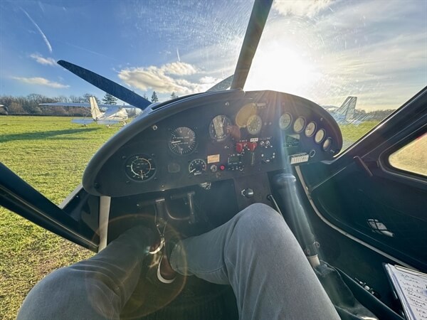 Learn To Fly - 60 Minute Lessons Learning to Fly at Airfields ...