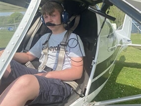 Customer Photo of 60 Minute Flying Lessons Nationwide Customer Photo of 60 Minute Flying Lessons Nationwide