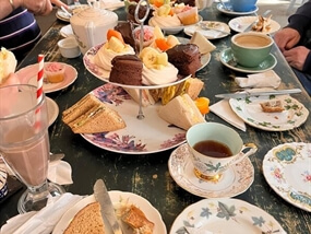 Customer Photo of Afternoon Tea Leicestershire